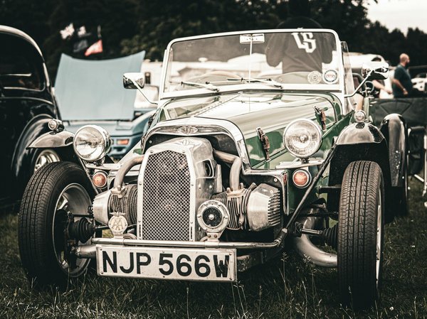 Les bruits de moteurs les plus mémorables des voitures de luxe